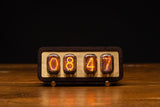 In 12 Nixie Tube Clock
