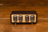 In 12 Nixie Tube Clock