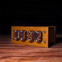 Nixie Tube Clock IN12