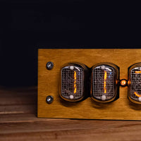 Nixie Tube Clock IN12