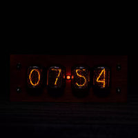 Nixie Tube Clock IN12