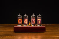 Nixie Tube Clock In 14