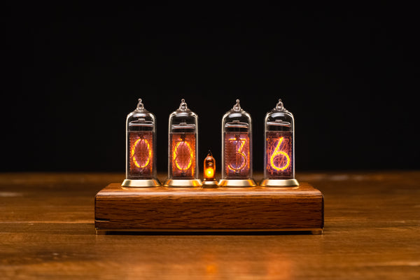 Nixie Tube Clock In 14 – Nixie Team