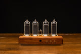 Nixie Tube Clock In 14