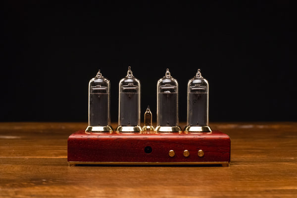 Nixie Tube Clock In 14 – Nixie Team