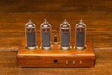 Nixie Tube Clock In 14