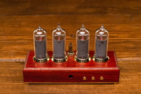 Nixie Tube Clock In 14 – Nixie Team