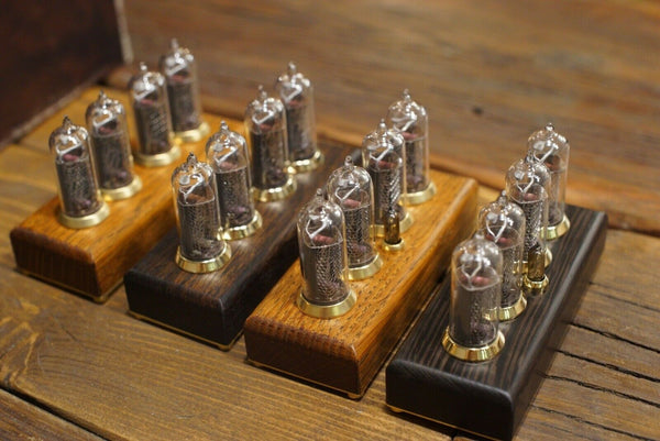 Nixie Tube Clock In 14 – Nixie Team